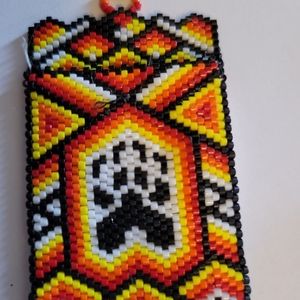 Native American medicine bag